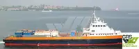 Wind farm service vessel 販売のため