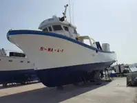 作業船 販売のため