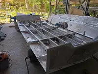 作業船 販売中