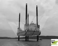 Jack-up drilling rig 販売のため