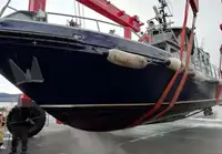 作業船 販売中