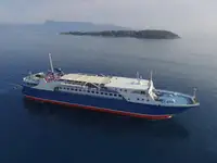 RoPax船 販売のため