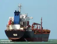 Oil/Chemical tanker 販売のため
