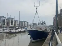 Trawler 販売のため