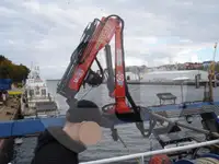 生きた魚輸送船 販売中