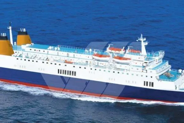 Ro-Ro ship for sale
