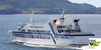 Ro-Ro ship 販売のため