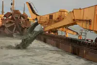浚渫船 販売中
