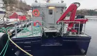 作業船 販売中