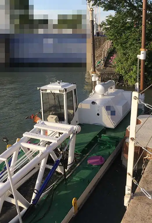 浚渫船 販売中