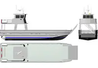 上陸用舟艇、戦車 販売のため