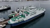 Bunker tanker 販売のため