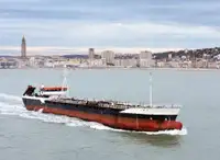 Oil/Chemical tanker 販売のため