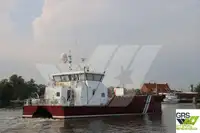 Wind farm service vessel 販売のため