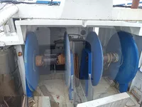 生きた魚輸送船 販売中