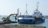 浚渫船 販売中