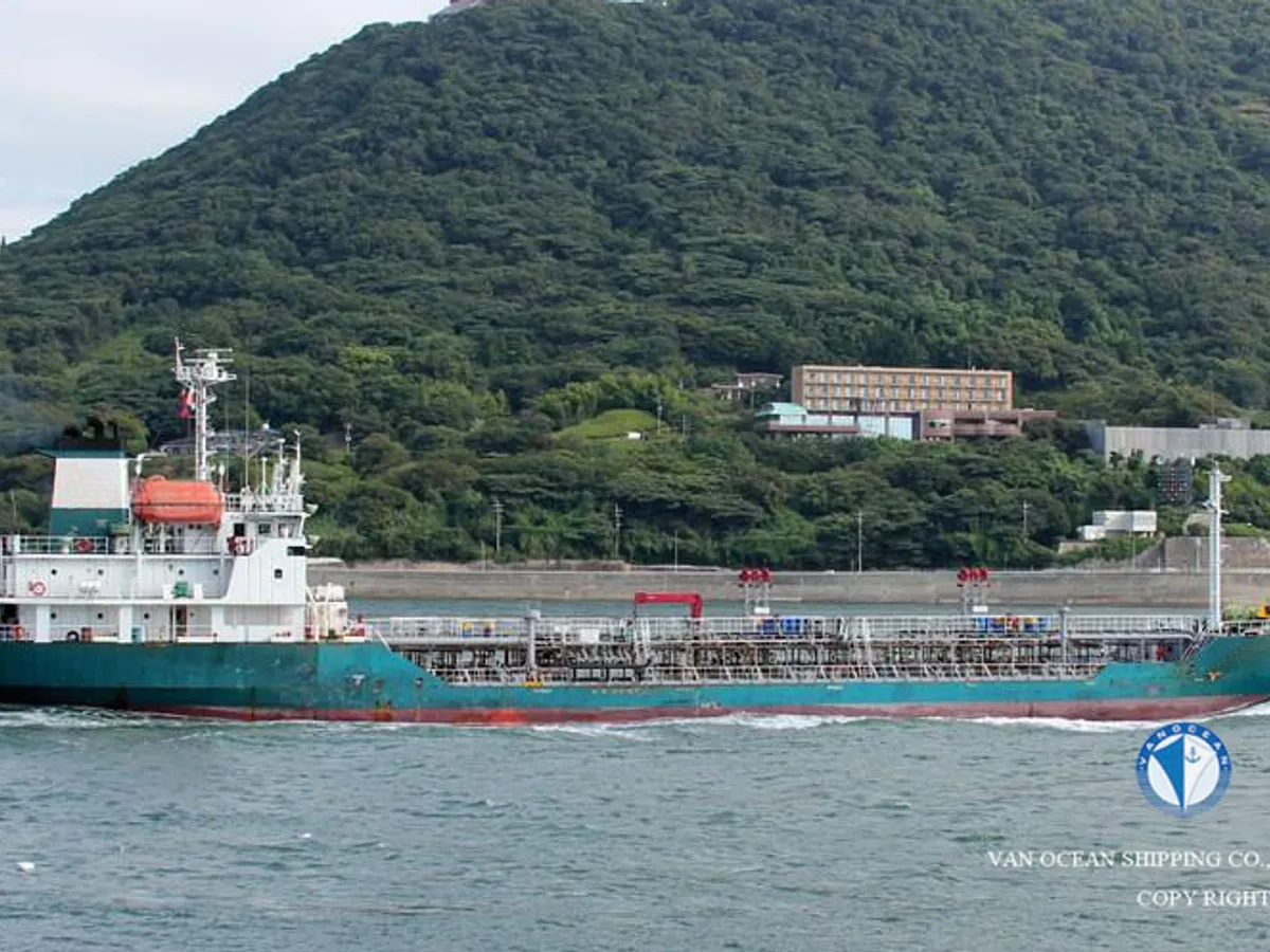 石油/化学タンカー 販売中
