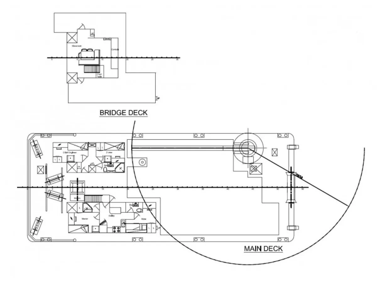 浚渫船 販売中