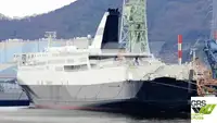 Ro-Ro ship 販売のため