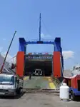 コンテナ船 販売中