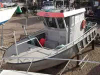 作業船 販売中