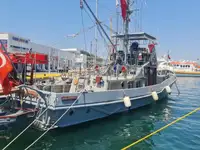 消防艇 販売中