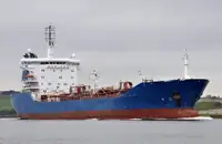 Oil/Chemical tanker 販売のため