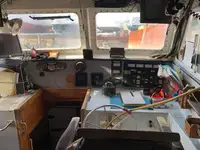 Trawler 販売のため