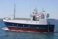 巻き網漁船 販売中