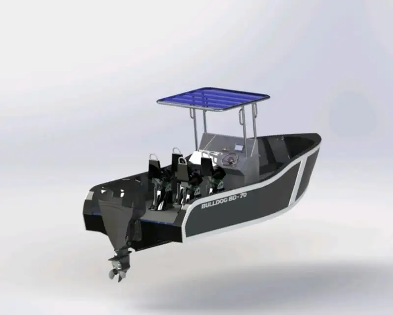 作業船 販売中