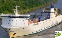 Ro-Ro ship 販売のため