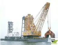 浚渫船 販売のため