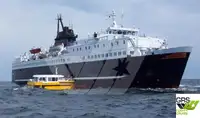 Ro-Ro ship 販売のため