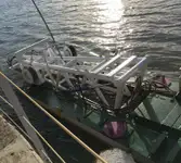 浚渫船 販売のため