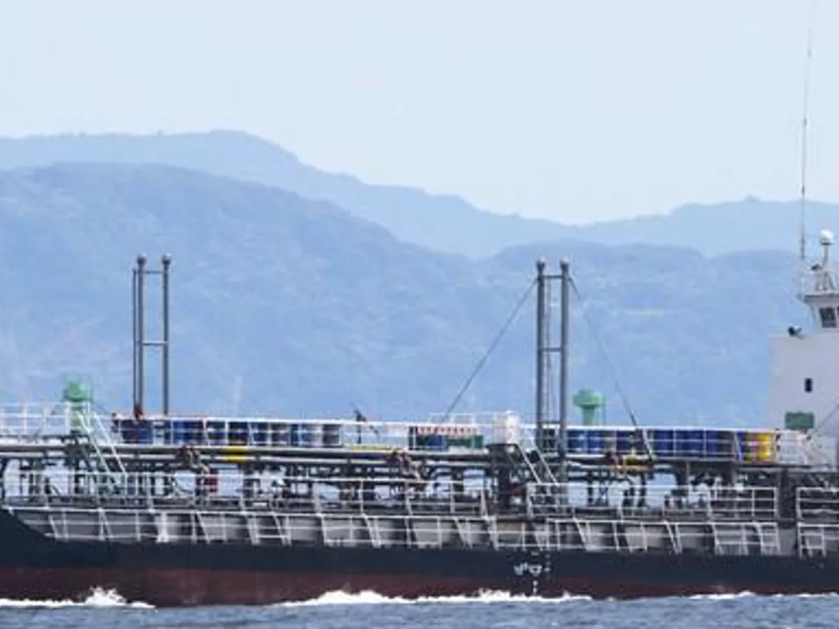 石油/化学タンカー 販売中