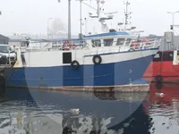 生きた魚輸送船 販売中