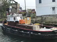 曳船 販売中