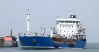 Oil/Chemical tanker 販売のため