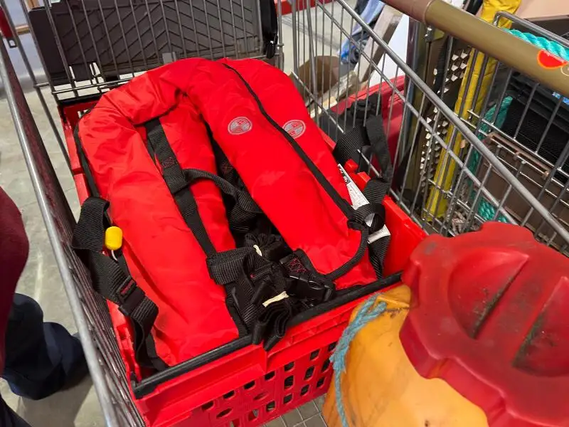 作業船 販売中