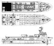 高速補給船（FSV） 販売中