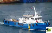 Wind farm service vessel 販売のため