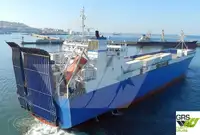 Ro-Ro ship 販売のため