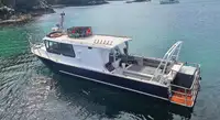 Trawler 販売のため
