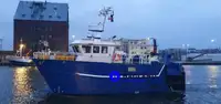 Trawler 販売のため