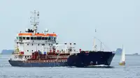 Oil/Chemical tanker 販売のため