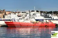 Wind farm service vessel 販売のため