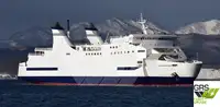 Ro-Ro ship 販売のため