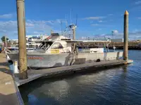 Trawler 販売のため