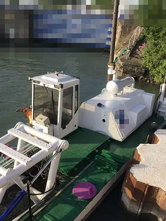 浚渫船 販売中
