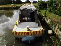 作業船 販売中